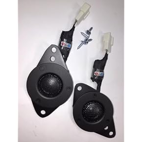 Amazon.co.jp: ツイーター - スピーカー: 車＆バイク